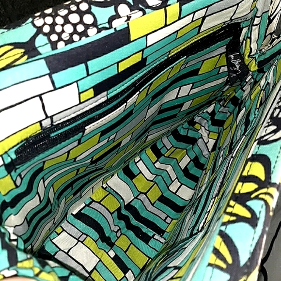 Vera Bradley Shoulder Bag Purse - Picture 5 of 6